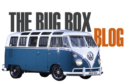 THE BUG BOX BLOG